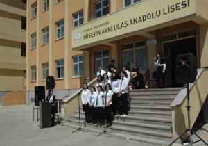 Milli coşku doruktaydı